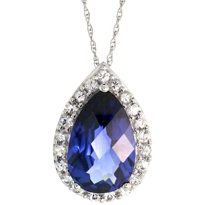 10k White Gold 18