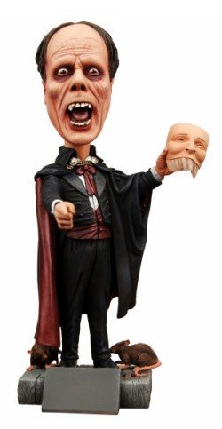 Head Knockers: Universal Monsters > Phantom Of The Opera Bobblehead