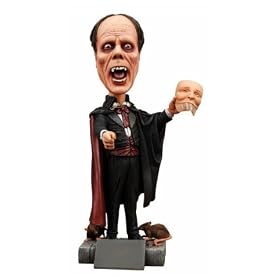 Phantom of the Opera Head Knocker: Universal Monsters