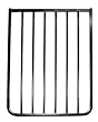 Cardinal Pet Gates 21.75-Inch Extension, Black Cardinal Pet Gates 21.75-Inch Extension, Black