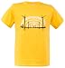 Red Robot Men's Mono Turbine T-shirt