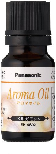 パナソニック EH-SA90専用アロマオイル（約10mL）ベルガモット EH-4S02