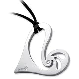 brosway ブロスウェイ EGOCENTRIC Pendant ペンダント Small Hearth with 1 diamond EGO06の画像