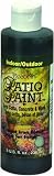 DecoArt DCP21-9 Patio Paint, 8-Ounce, Wrought Iron Black
