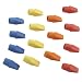 Pentech Eraser Caps 15ct (27523)