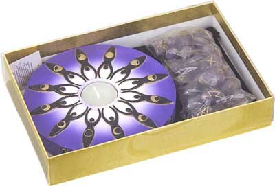 Gift Set- Moon Goddess Runes Set
