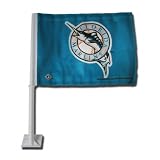 Florida Marlins Car Flag