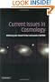 Current Issues in Cosmology