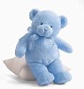 16" My First Teddy by Gund - Blue