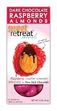 Sweet Retreat Naturals  Roasted Almonds with Dark Chocolate, Raspberry, 5-Ounce by Sweet Retreat Naturals Cheap
