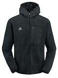 VAUDE Herren Jacke Grimsel Hooded, black, XL, 03247