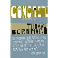 Concrete (Vintage International)