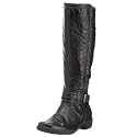 camel active 2091301 , Damen Stiefel, schwarz