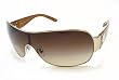 VERSACE 2101 Sunglasses Light Gold 1221/13 Shades