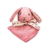 MiYim Organic Cotton Bunny Lovie Blankie