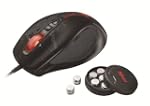 TRUST GXT 33 Laser Gaming Mouse