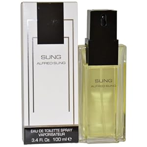 Amazon.com : Cheap Price SUNG For Women By ALFRED SUNG Eau de Toilette Spray Online Store