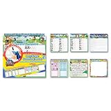SmartDudes Printing Learning Book Cursive Six Pages Grade 3 and Up