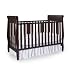 Sarah Classic 4-in-1 Convertible Crib in Classic Cherry