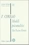 Modelli psicoanalitici: Mito, passione, memoria (Lezioni italiane)