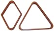 Deluxe 8 and 9 Ball Rack Set - Maple