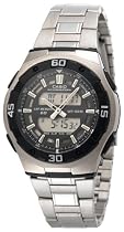 Casio Men's Ana-Digi Sport Watch #AQ164WD-1AV
