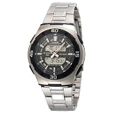 Casio Mens AQ164WD-1AV Ana-Digi Sport Watch