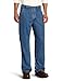 Carhartt Men's Washed Denim Original Fit Work Dungaree B13,Stonewash,33 x 32