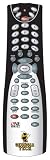 One For All 4 Device Universal Remote Control with Georgia Tech Logo and Colors