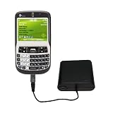 Emergency AA Battery Charge Extender for the T-Mobile Dash - Gomadic Brand w/ TipExchange Technology