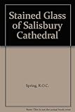 The stained glass of Salisbury Cathedral
