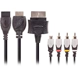 8-Ft A/V & S-Video Cable