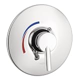 Hansgrohe 04205000 IP S Trim Chrome