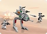 Vulli LEGO Star Wars 8014 Clone Walker Battle Pack