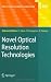 Books : Novel Optical Resolution Technologies (Topics in Current Chemistry)