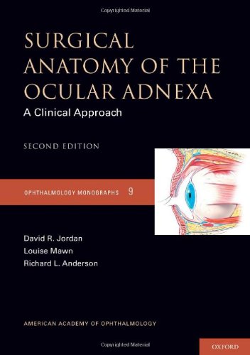 Surgical Anatomy of the Ocular Adnexa: A Clinical Approach (American Academy of Ophthalmology Monograph Series)