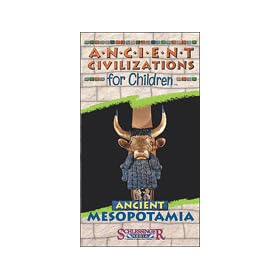 Ancient Civilizations for Children: Ancient Mesopotamia (With Teacher's Guide) [VHS]