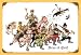 11x17 Germany Axis of Evil Vintage Metal Sign