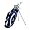 Confidence Power Complete Golf Clubs Package Set with Bag RIGHT HAND