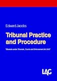 Tribunal practice and procedure