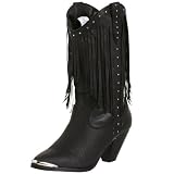 Steve Madden Dingo Women\'s Dollyy Cowboy Boot