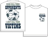 Victims Short Sleeve Soccer T-Shirt