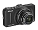 Nikon Coolpix S9300 16.0 MP Digital Camera - Black (Discontinued by Manufacturer)