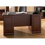 Executive Office Desk - Vintage Cherry (Classic Cherry) (31"H x 60"W x 30"D)
