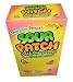 Sour Patch Soft & Chewy Candy, Watermelon, 240-Count Package