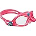 Aqua Sphere Childrens/Kids Seal 2 Clear Lens Swimming Mask