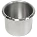 Trademark Poker Stainless Steel Cup Holder