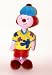 Toys : JoJo's Circus: 7" Plush JoJo Poseable Doll