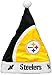 NFL Pittsburgh Steelers Basic Santa Hat