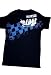 Lost Enterprises FAST TIMES MENS SLIM FIT TEE SHIRT in BLACK Image